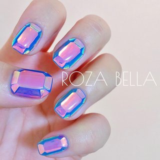 Roza Bella ロザベラ 金沢のネイルサロン ネイルブック