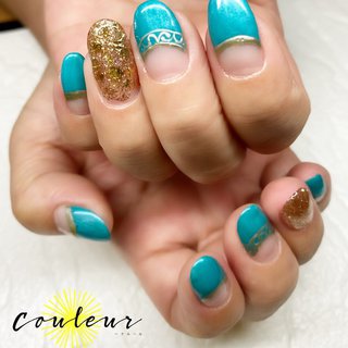 ママネイルのネイルデザイン ネイルブック