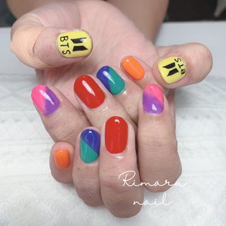 バンタンネイルのネイルデザイン ネイルブック