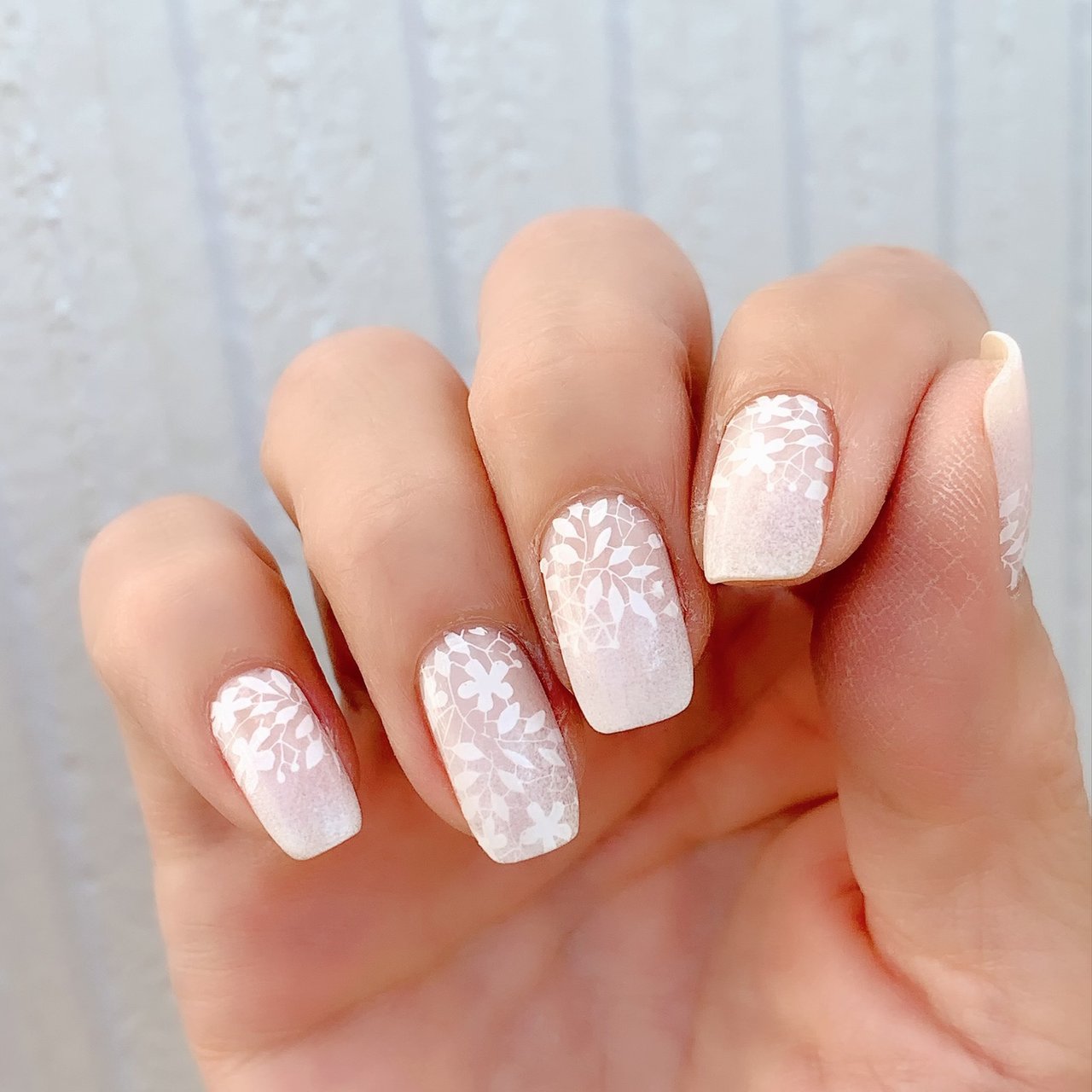 夏 オールシーズン リゾート ブライダル ハンド Otonanailのネイルデザイン No ネイルブック