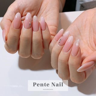 ベビーブーマーネイルのネイルデザイン ネイルブック