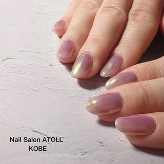 キャンディパウダーのネイルデザイン ネイルブック