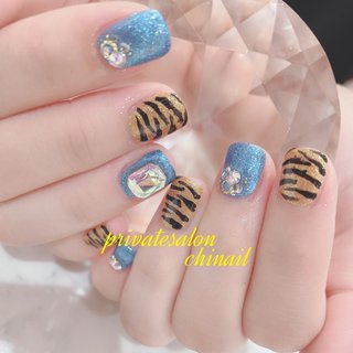 ラムちゃんのネイルデザイン ネイルブック