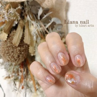 Liana Nail 福岡県久留米市 西鉄久留米のネイルサロン ネイルブック