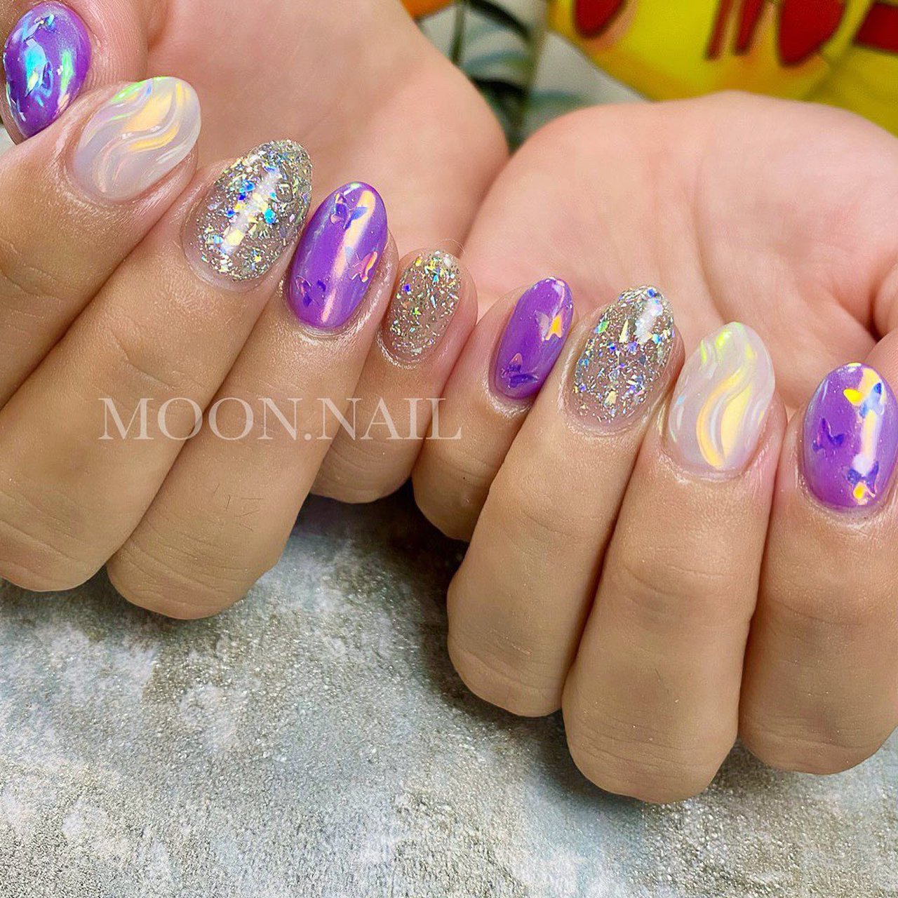 春 夏 秋 冬 ハンド Moon Nailのネイルデザイン No ネイルブック