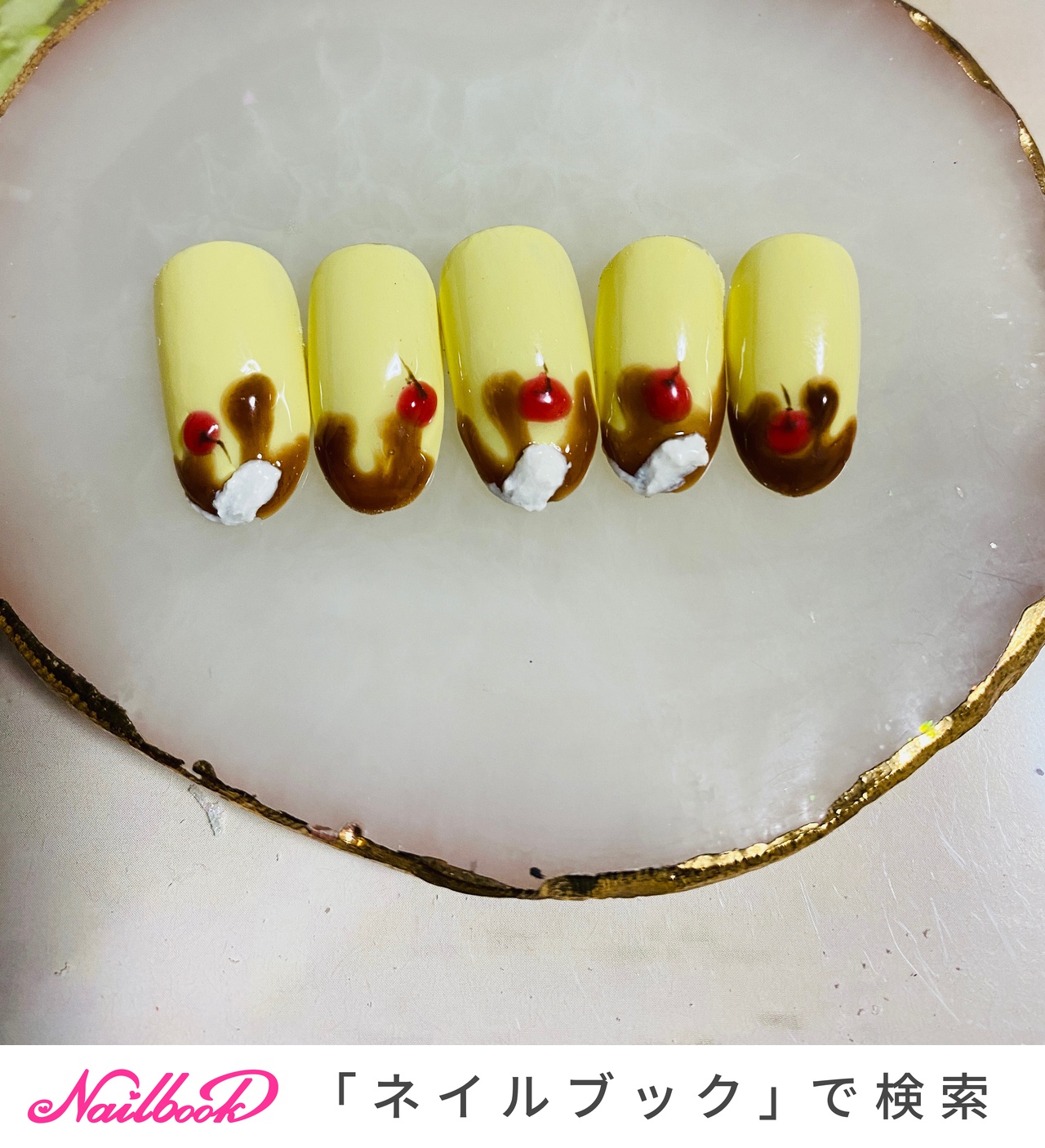 おもしろネイルのネイルデザイン ネイルブック