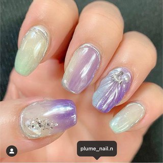 Nail Eyelash Plume プルームネイル 三条京阪のネイルサロン ネイルブック