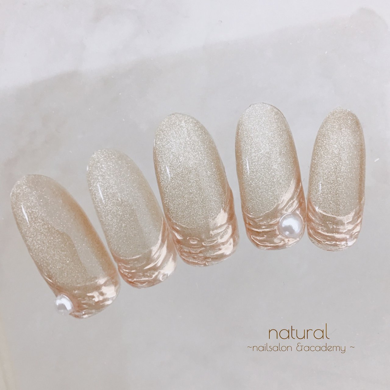 Naturalnailsalonのネイルデザイン No ネイルブック