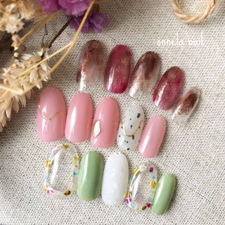 Onnela Nail 盛岡のネイルサロン ネイルブック