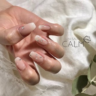 ベイビーブーマーのネイルデザイン ネイルブック