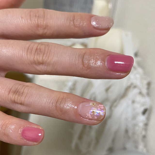 ｙ M Nail 花小金井のネイルサロン ネイルブック