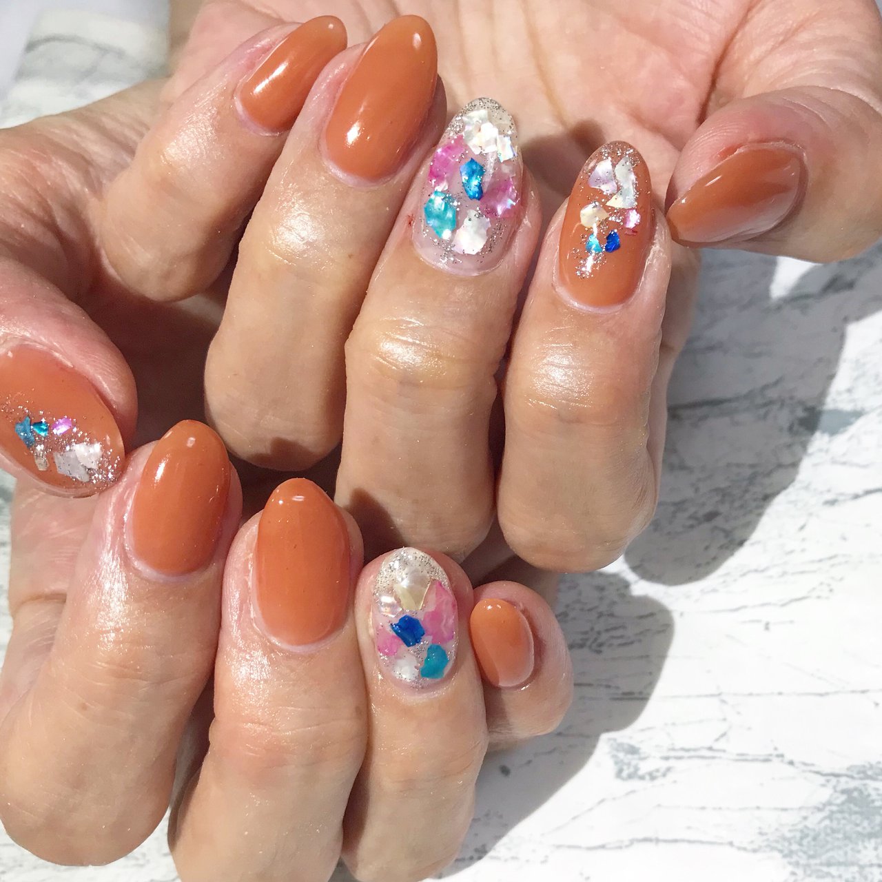 Nailfuflaのネイルデザイン No ネイルブック