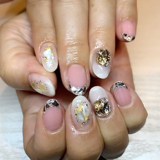 Lian リアン 上桂のネイルサロン ネイルブック