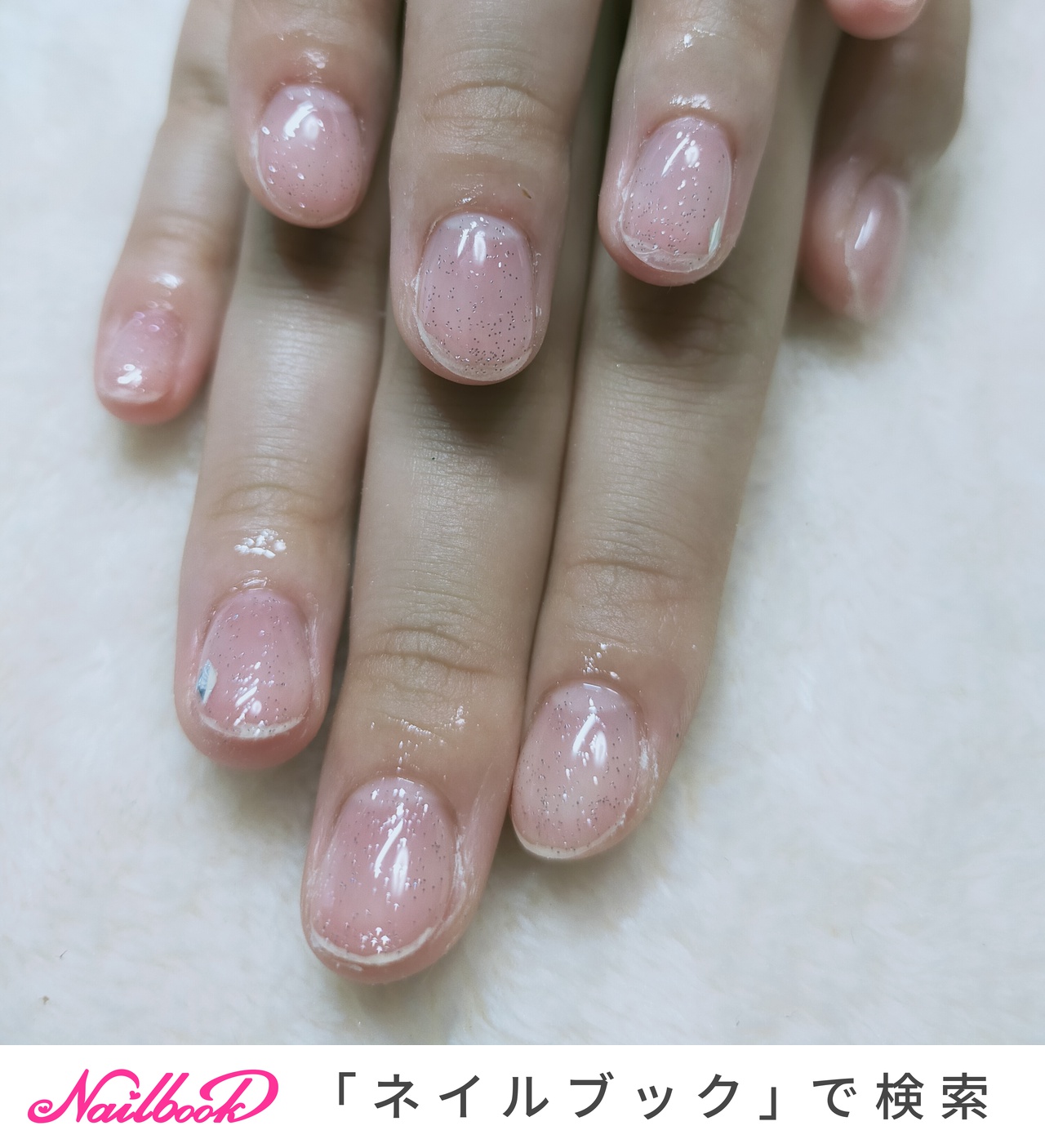 高校生ネイルのネイルデザイン ネイルブック