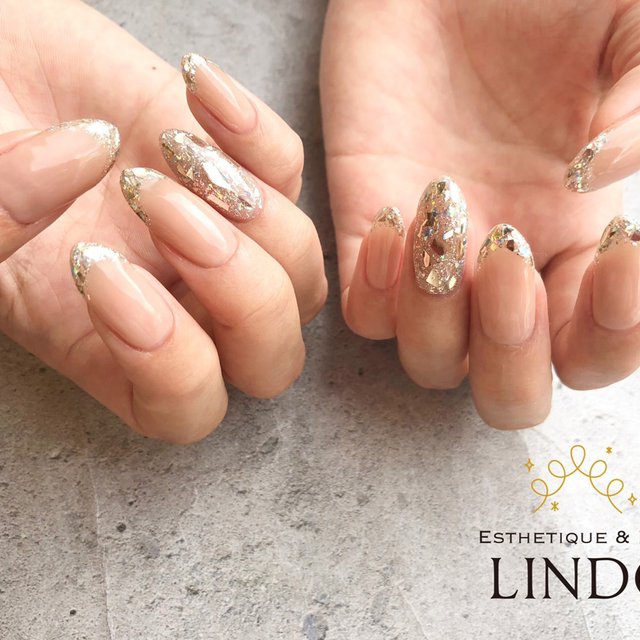 Esthetique Nail Lindo 鯖江のネイルサロン ネイルブック