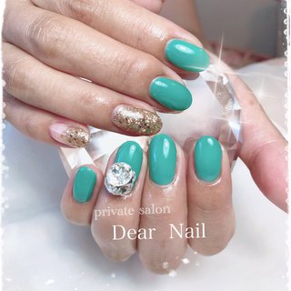 Dear Nail 深堀町のネイルサロン ネイルブック