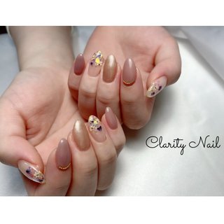 定額デザイン💅✨色替えOK 
#ジェルネイル#ネイル#nail#シンプル#持ち込みアート#天王寺#阿倍野#プライベートサロン#ネイルサロン#春ネイル#夏ネイル#水彩アート#アートし放題#定額デザイン#シンプル#ニュアンス#ニュアンスネイル#ちゅるんネイル#オフィスネイル#フィルイン一層残し#フィルイン #春 #夏 #オールシーズン #ハンド #ラメ #ワンカラー #押し花 #ピンク #ジェルネイル #お客様 #Clarity Nail #ネイルブック