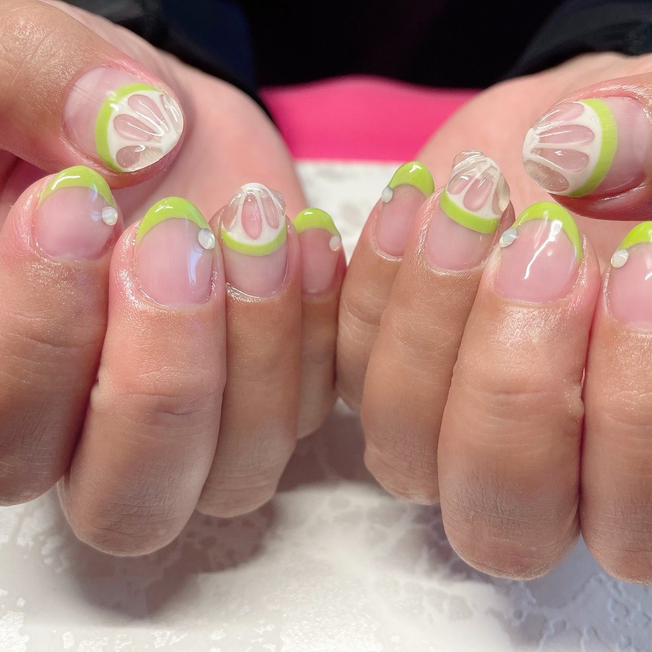 リリーのネイルデザイン No ネイルブック