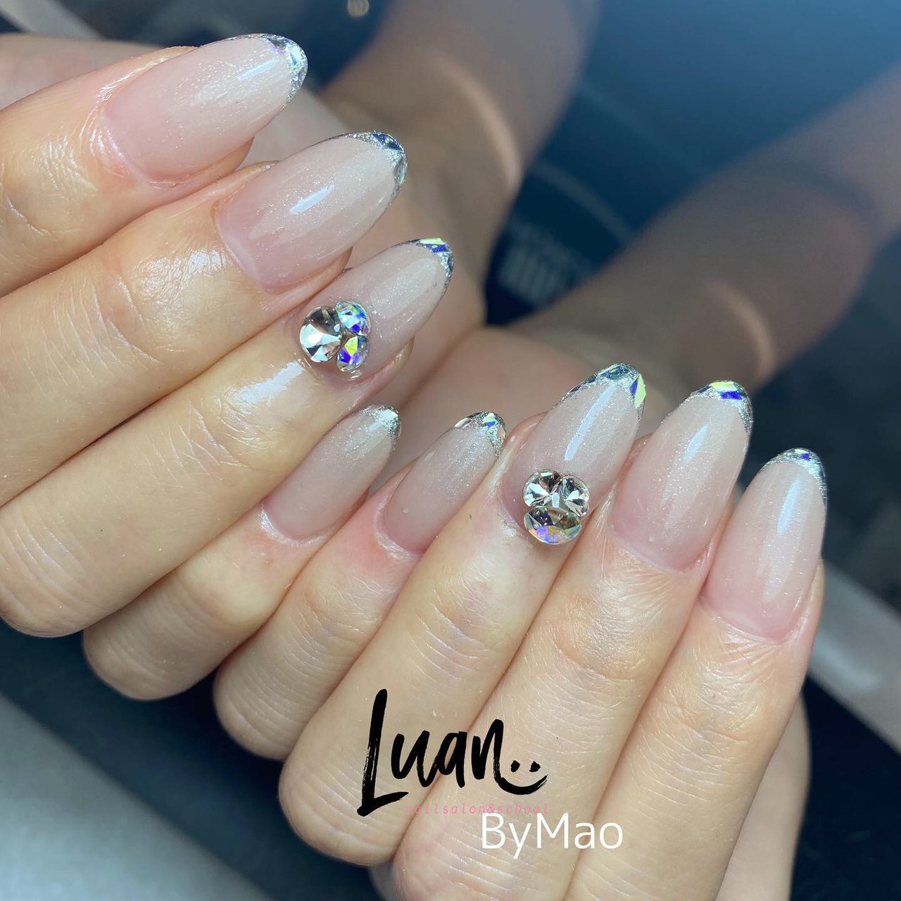 多治見市ネイルサロン Nailsalon School Luan ルアンのネイルデザイン No ネイルブック