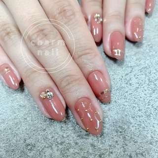 Charm Nail 山形のネイルサロン ネイルブック