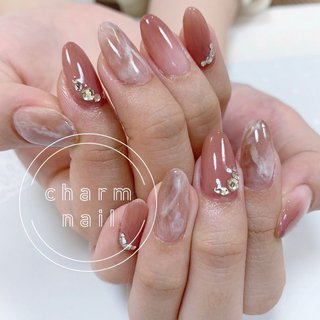 Charm Nail 山形のネイルサロン ネイルブック