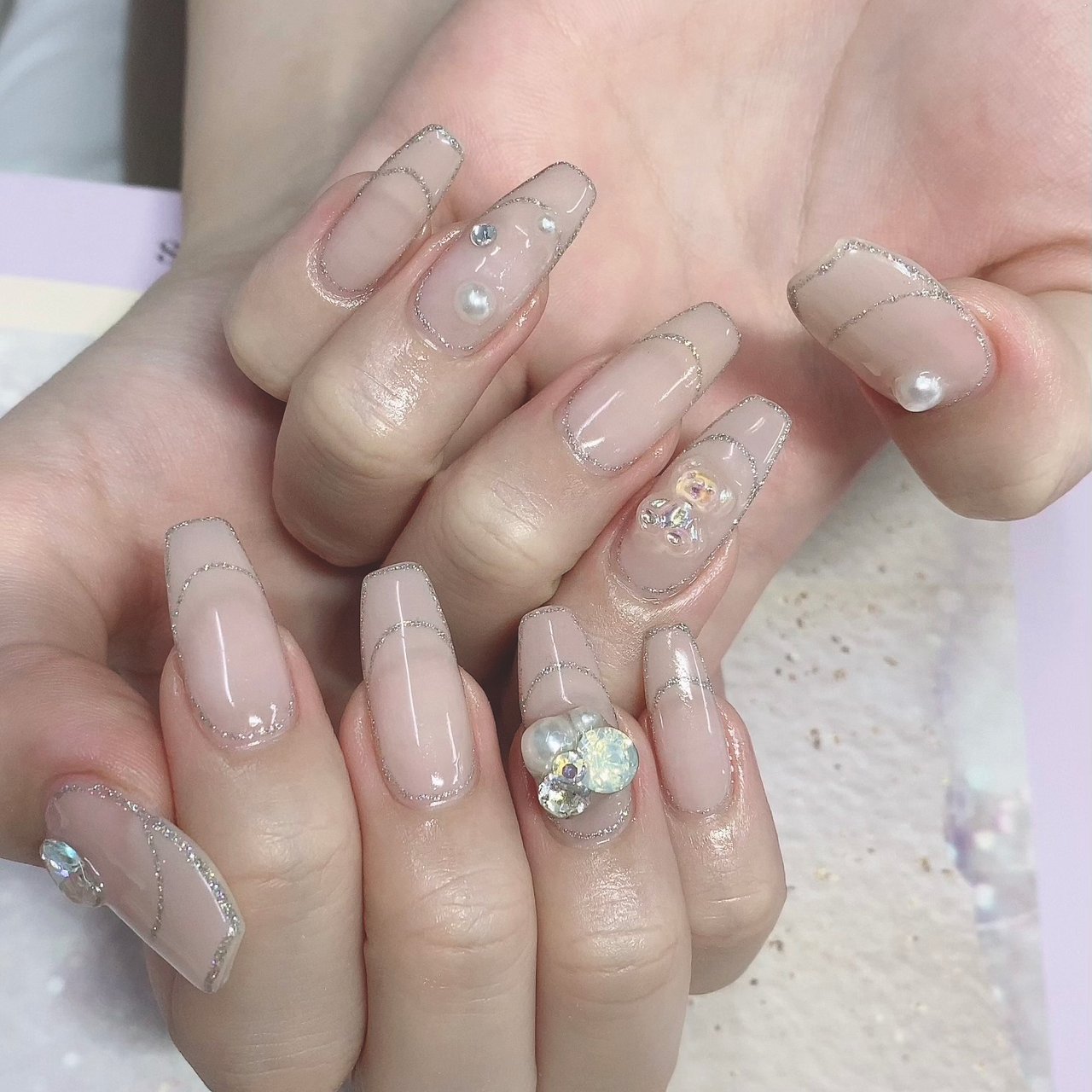 Yukari Neru Nail のネイルデザイン No ネイルブック