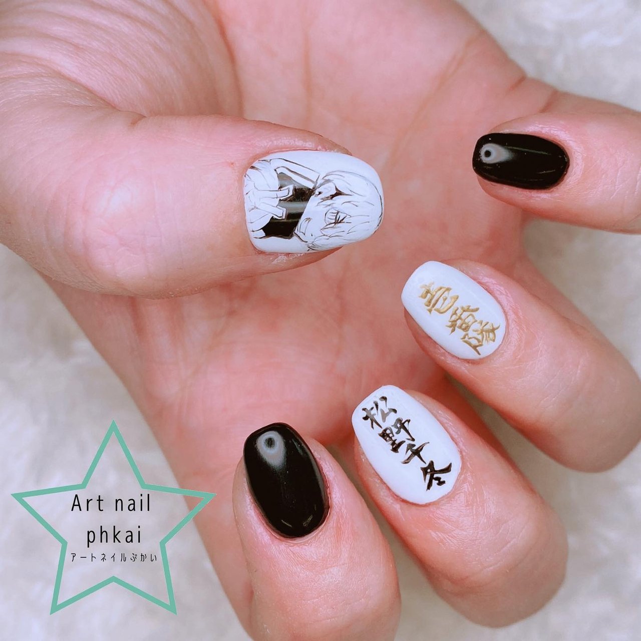 Art Nail Phkaiのネイルデザイン No 656 ネイルブック