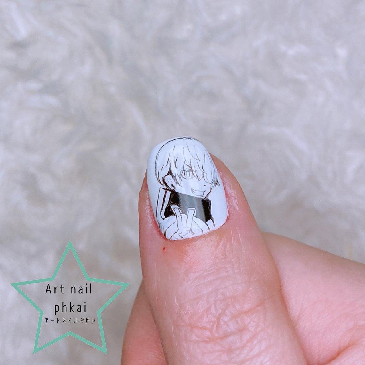 Art Nail Phkaiのネイルデザイン No 656 ネイルブック