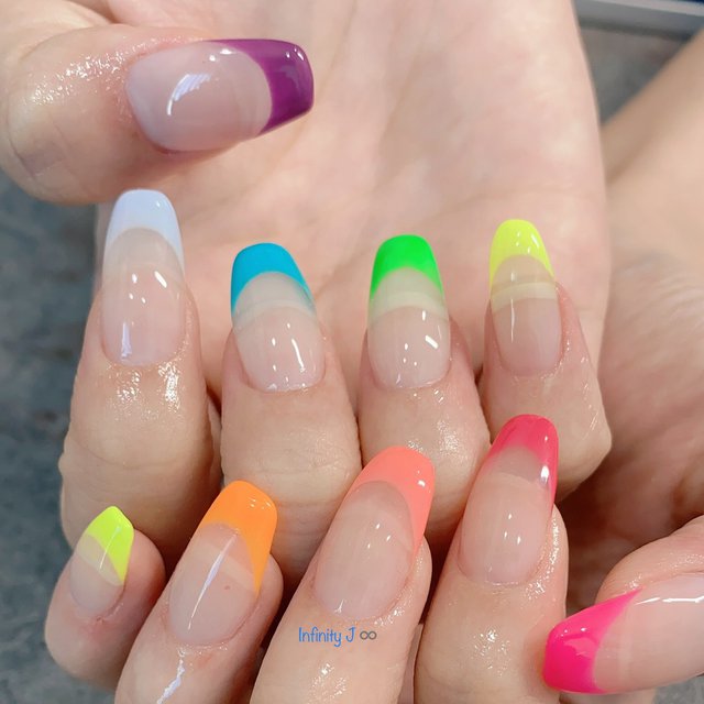 Infinity J Nail Salon インフィニティジェーネイルサロン 富士のネイルサロン ネイルブック