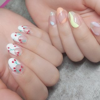 22年 新着順 トロピカル 門真のネイルデザイン ネイルブック