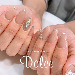 Nail Eyelash Dolce 佐賀大財店 ドルチェ 佐賀のネイルサロン ネイルブック