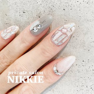 Nailsalon Nikkie 門前仲町のネイルサロン ネイルブック