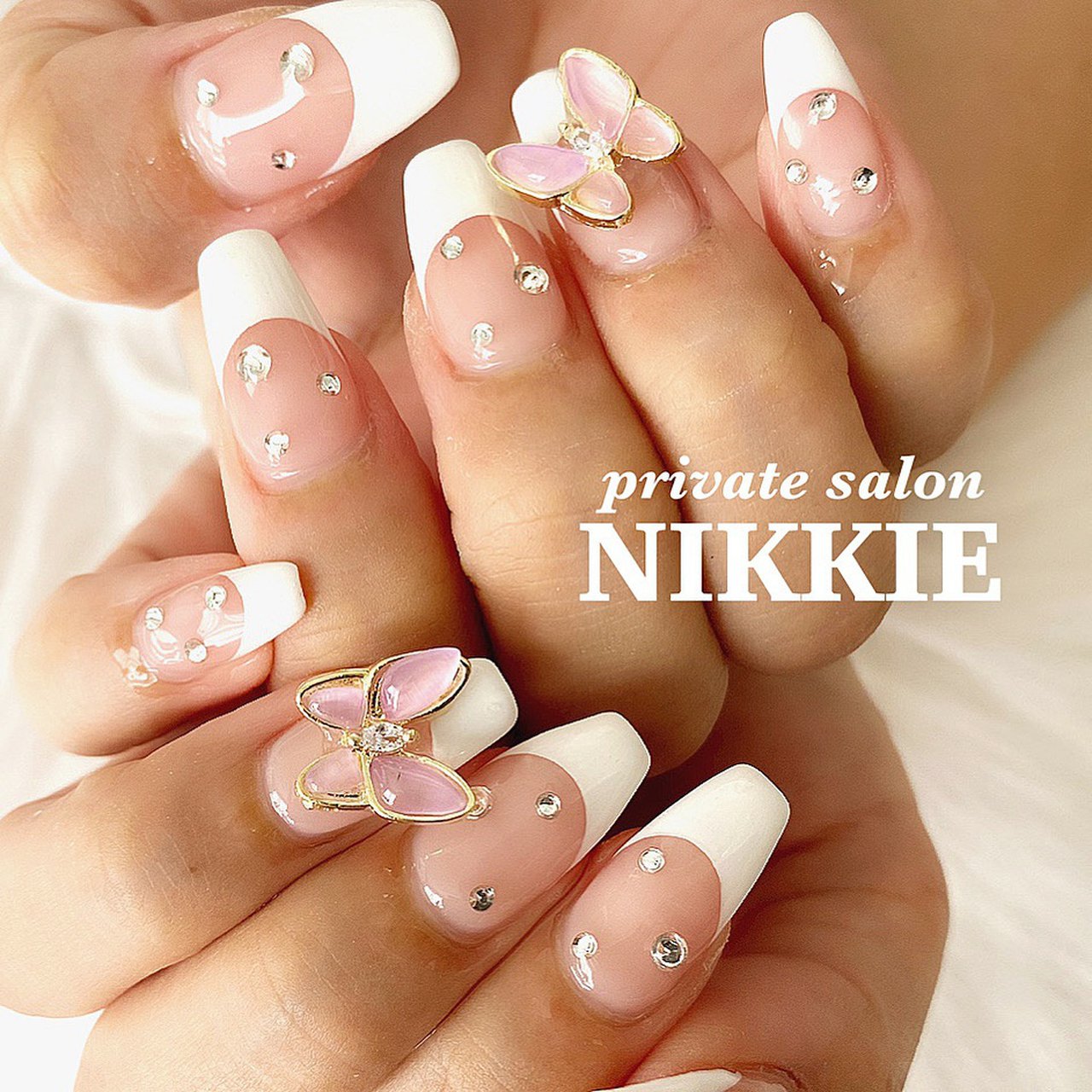 nailsalon_NIKKIEのネイルデザイン[No.6564028]｜ネイルブック