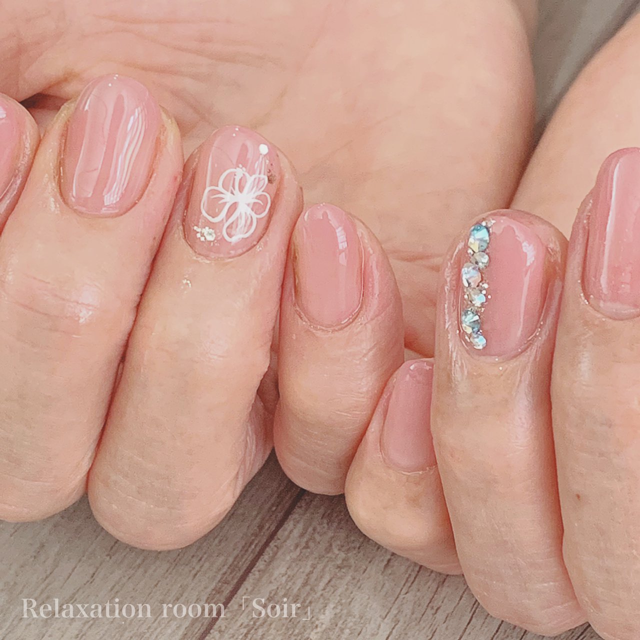 夏 旅行 海 リゾート ハンド Nail Likeのネイルデザイン No ネイルブック