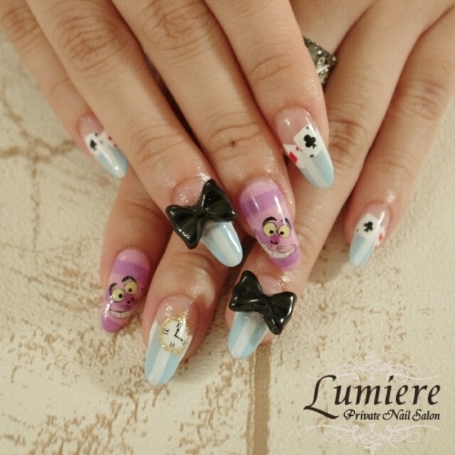 nailsalon Lumiere ルミエール｜東陽町のネイルサロン｜ネイルブック