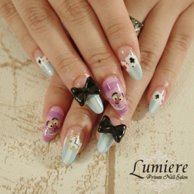 Nailsalon Lumiere ルミエール 東陽町のネイルサロン ネイルブック