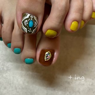 Ing Nail プラスイングネイル 登米市のネイルサロン ネイルブック