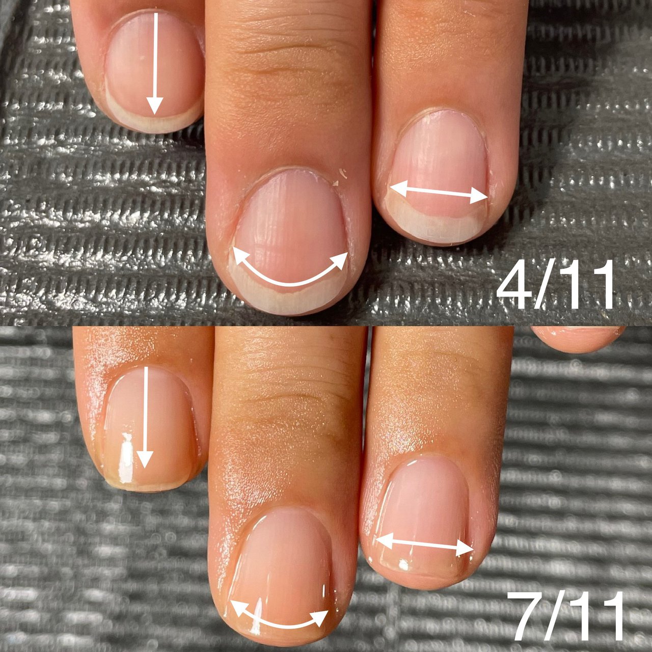 夏 オールシーズン オフィス ブライダル ハンド ネイルサロンティンブレのネイルデザイン No ネイルブック