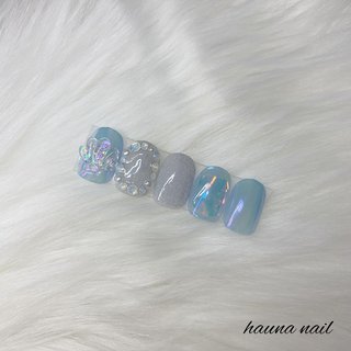 . 
#うるうるネイル 🧊
#우루우루네일　🥣 

#ジェルネイル#gelnail #footnail #네일#네일아트 #フットネイル #スカルプネイル #深爪矯正 #夏ネイル#フラワーネイル #ニュアンスネイル #大理石ネイル#うねうねネイル#ミラーネイル#マグネットネイル#オーロラネイル#コンチョネイル#韓国ネイル#蝶々ネイル #ちょうちょネイル#ラテネイル#自宅サロン#昭島#立川#八王子#昭島自宅サロン#昭島ネイルサロン #夏 #海 #リゾート #デート #ハンド #ビジュー #ラメ #シェル #3D #オーロラ #ショート #水色 #ブルー #ジェルネイル #ネイルチップ #Haruna #ネイルブック