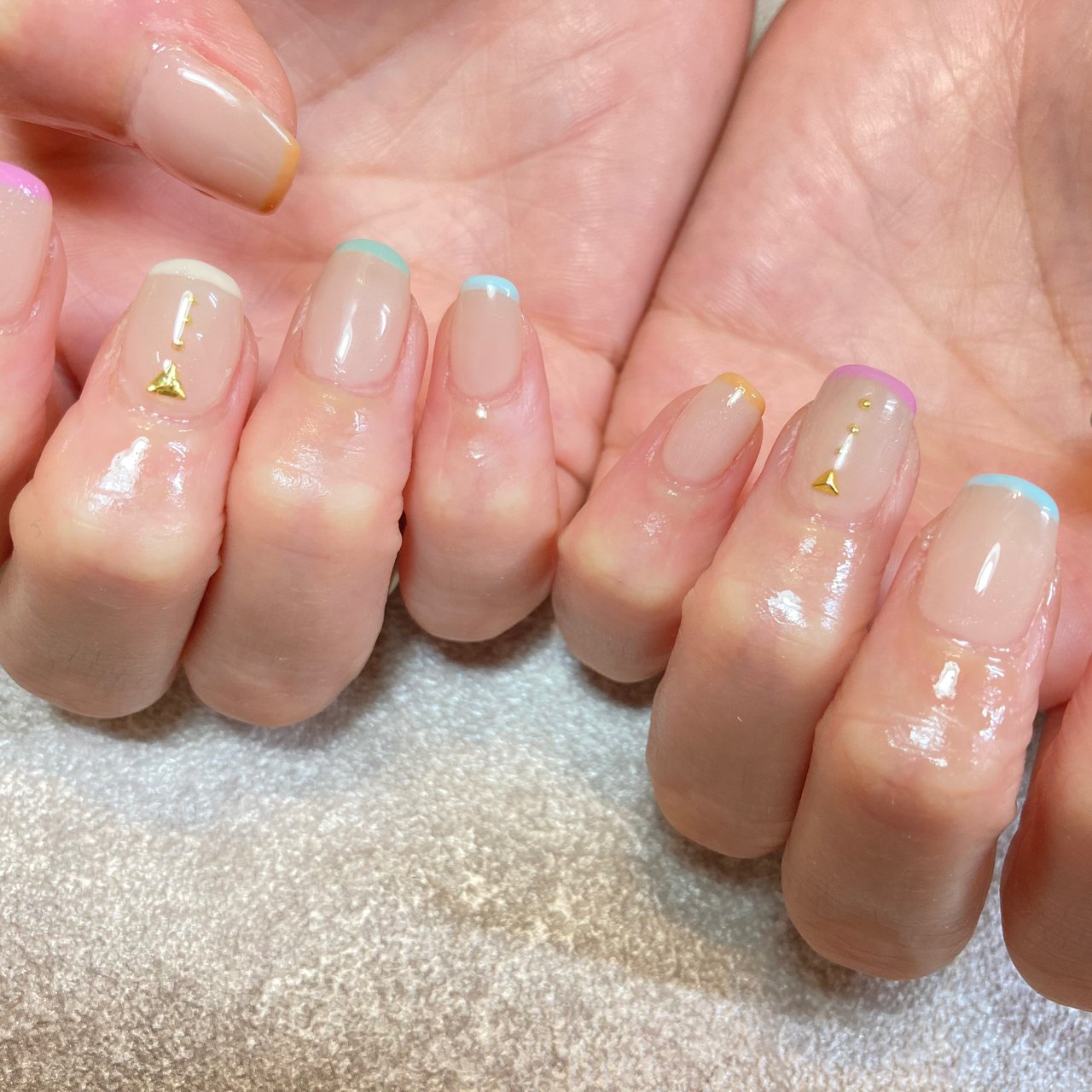 ネイルルームミルのネイルデザイン No ネイルブック