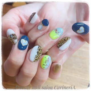 Private Nail Salon Carineria 木更津市のネイルサロン ネイルブック