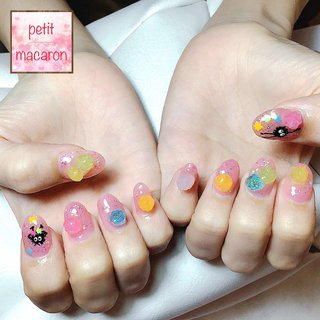 キャラクター 3d 大阪ネイルサロンのネイルデザイン ネイルブック