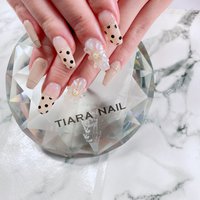 Tiara Nail 池袋 ティアラネイル 池袋のネイルサロン ネイルブック
