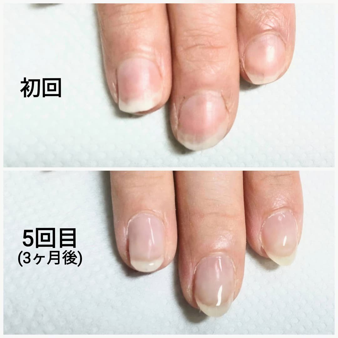 オールシーズン オフィス ハンド シンプル ミディアム Tinkumiのネイルデザイン No ネイルブック