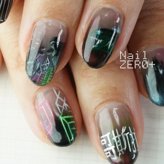 おすすめ順 香港のネイルデザイン ネイルブック