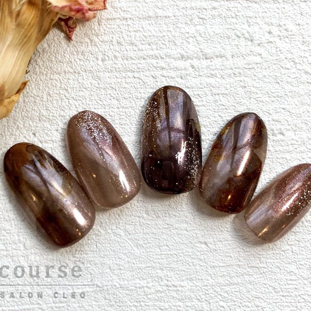 ネイルサロンクレオ Cleo 伏見店 伏見のネイルサロン ネイルブック