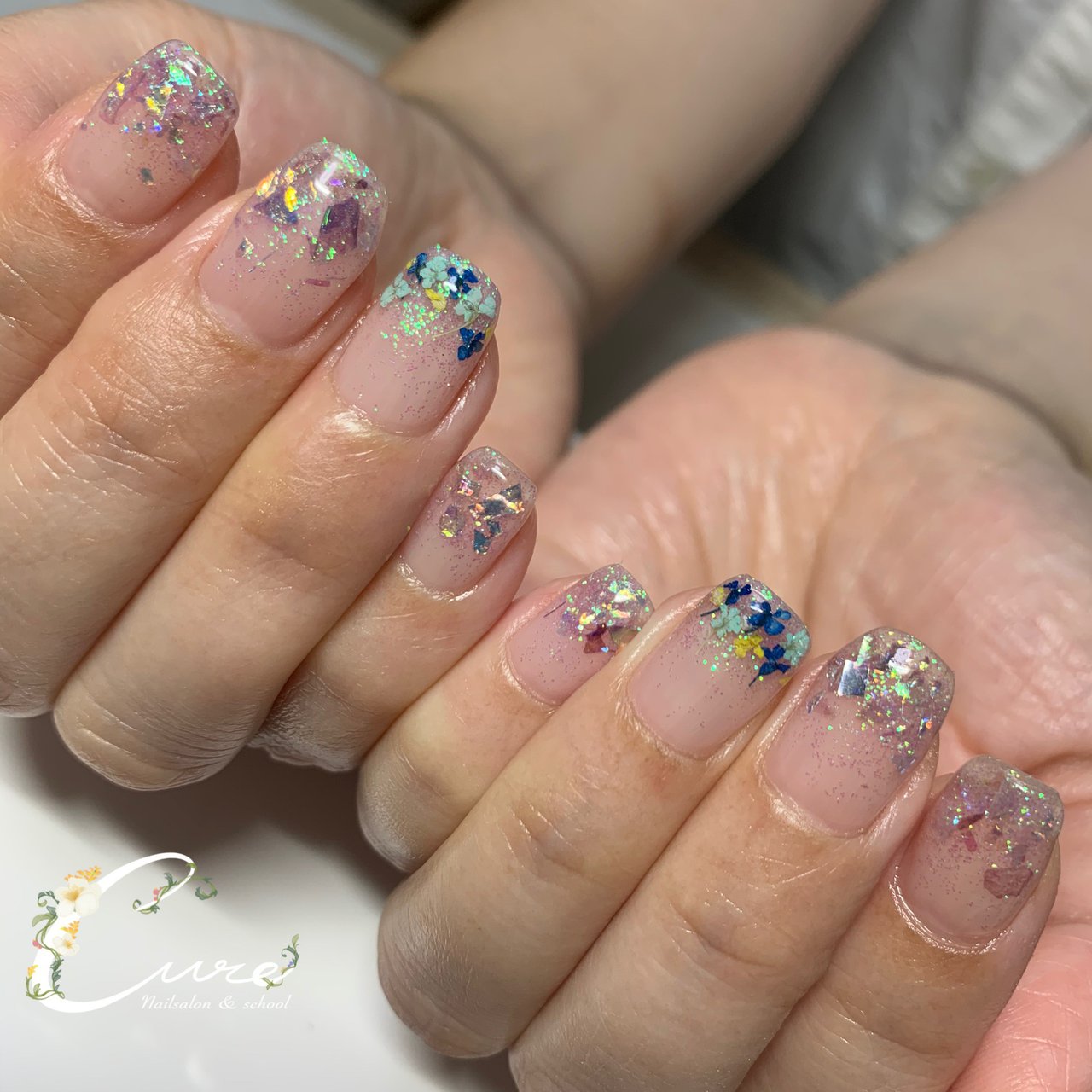 宮崎市 Nailsalon School Cureのネイルデザイン No ネイルブック