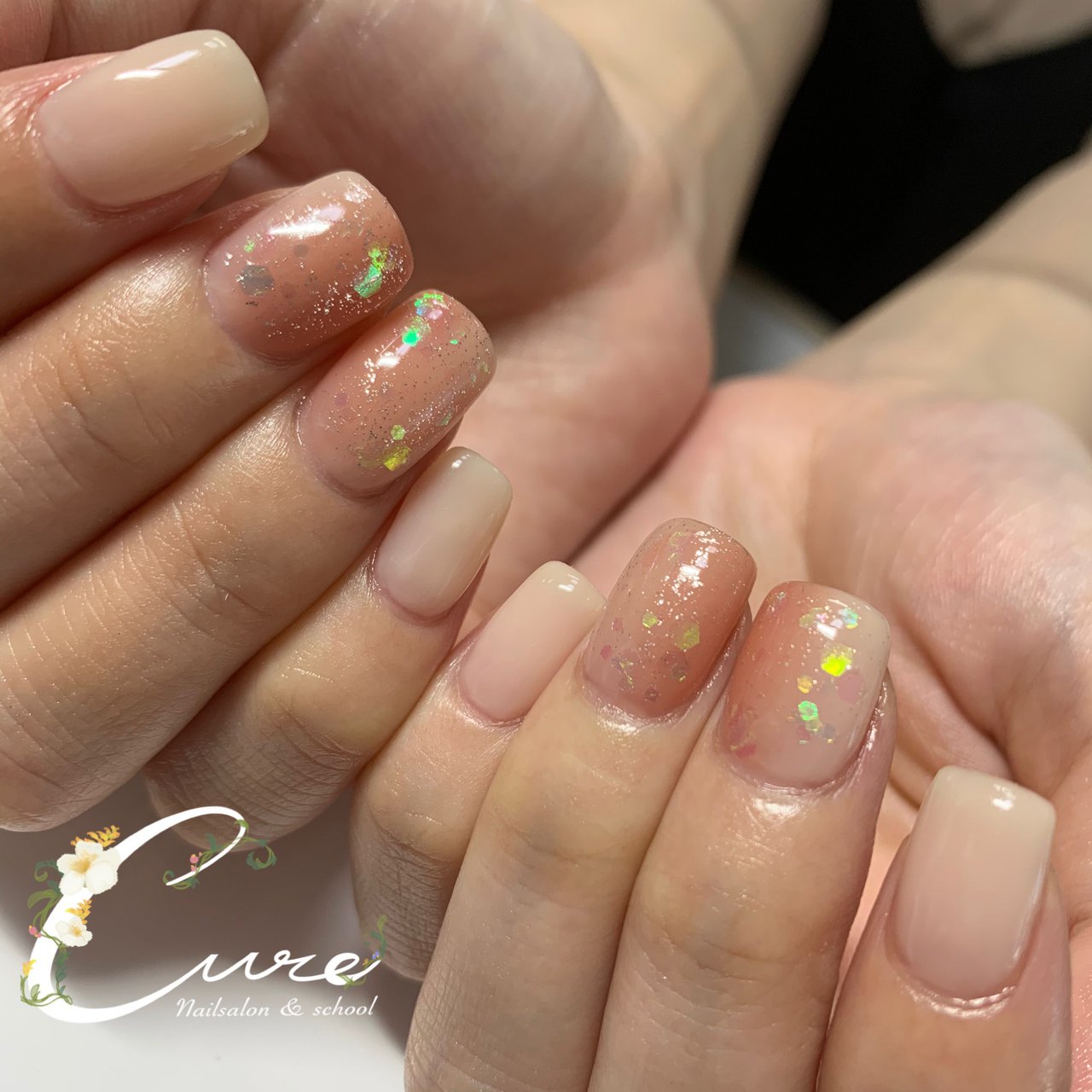 宮崎市 Nailsalon School Cureのネイルデザイン No ネイルブック