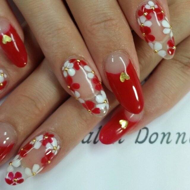 Nailsalon Donna ドンナ 金山のネイルサロン ネイルブック