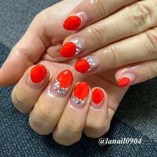 Laねいる 学芸大学のネイルサロン ネイルブック